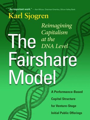 cover image of The Fairshare Model